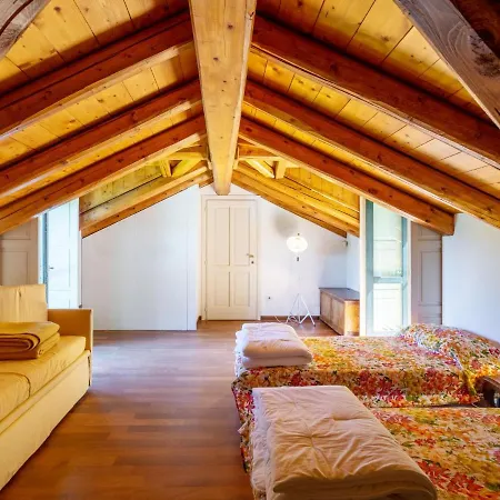 Locazione Turistica Torre Villa